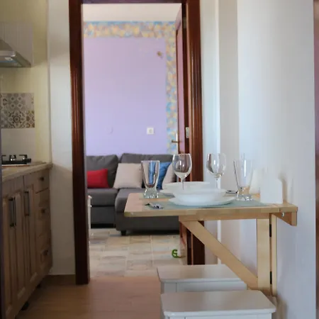 Casona El Faro De Apartamento *