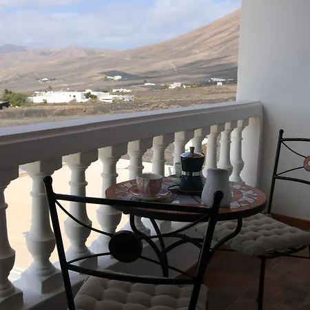 Apartment Casona El Faro De *