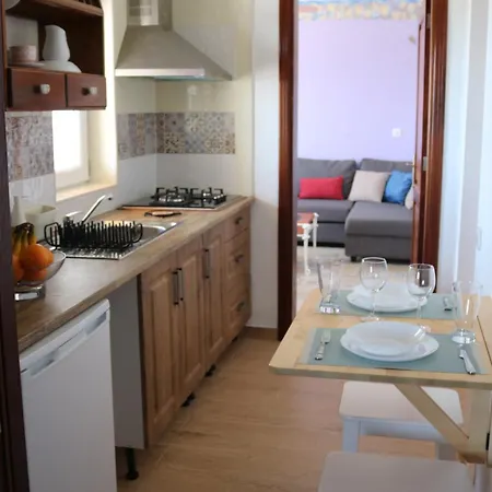Apartment Casona El Faro De