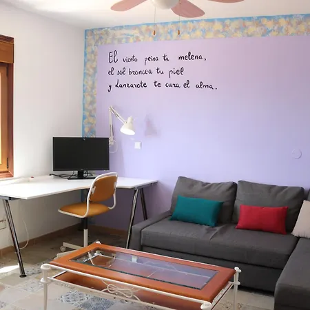 Casona El Faro De Apartment Macher