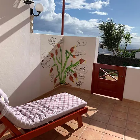 Apartment Casona El Faro De Macher