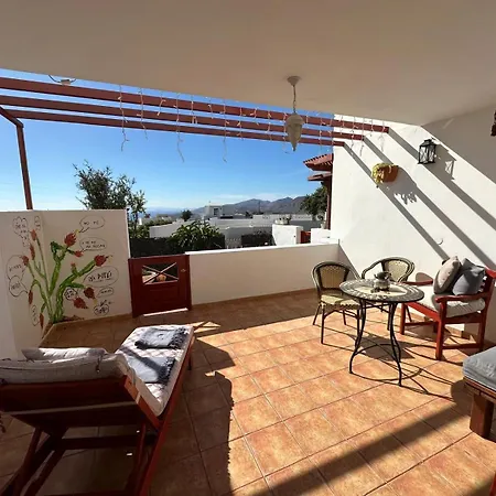 Apartment Casona El Faro De Macher